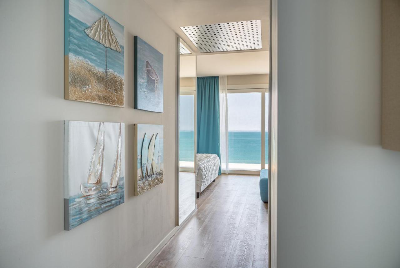 Hotel Galassia Suites & Spa Lido di Jesolo Exterior foto